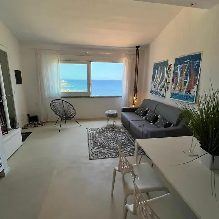 Amazing Sea View Relaxing Stylish شقة Is Traias