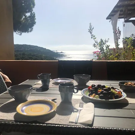 Amazing Sea View Relaxing Stylish * Is Traias