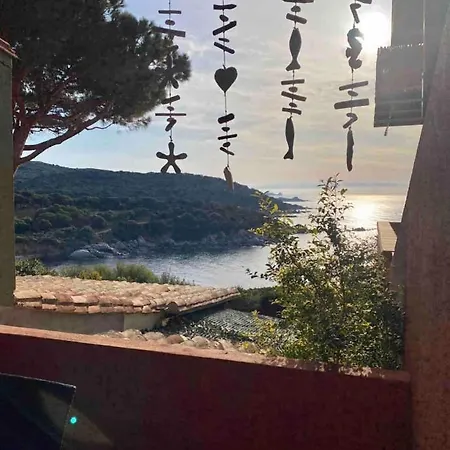 Amazing Sea View Relaxing Stylish * Is Traias