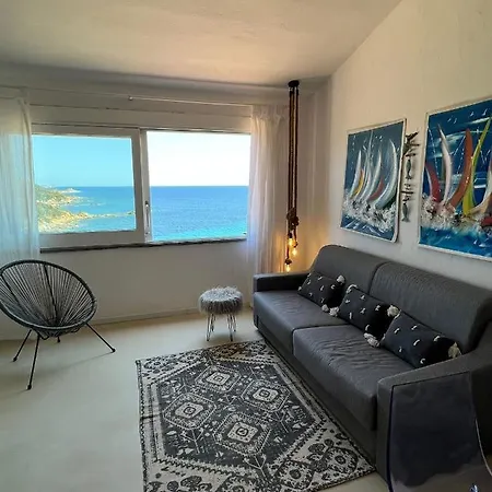 Amazing Sea View Relaxing Stylish Apartment
