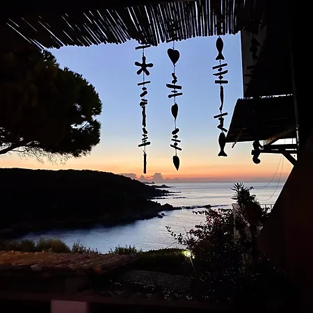 Amazing Sea View Relaxing Stylish Is Traias