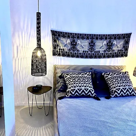 Amazing Sea View Relaxing Stylish Апартаменты Is Traias